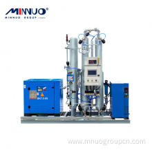 High Grade Nitrogen Plant System Medical Use